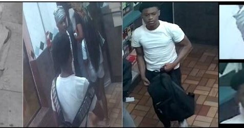 Police release photos of 2 suspects wanted in connection with Grays Ferry mass shooting 
