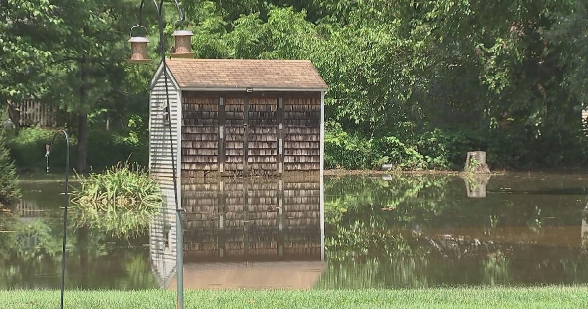 Flooding in Upper Saucon Township prompts multiple rescues, property damage