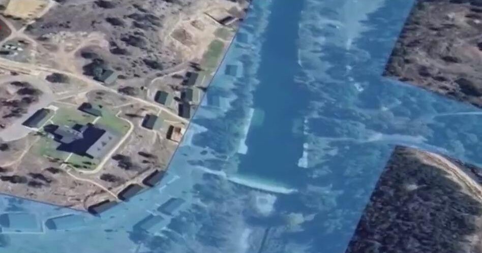 UT Arlington lab develops rapid flood maps to aid recovery, improve future flood warnings - CBS Texas