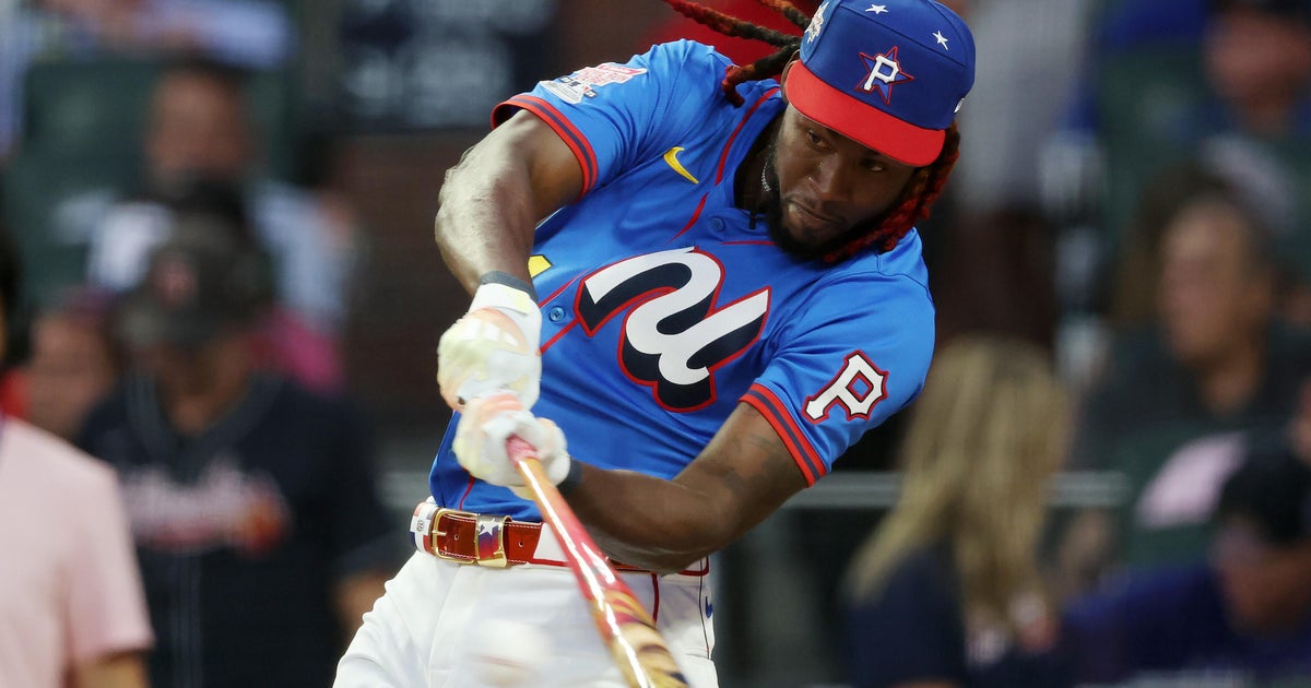 Cruz eliminated in semifinals of 2025 Home Run Derby 