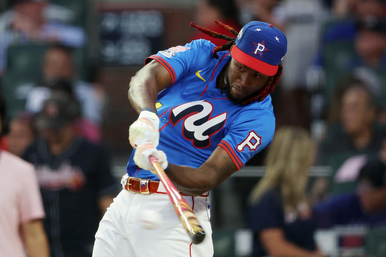 Pirates' Oneil Cruz eliminated in semifinals of 2025 Home Run Derby ...
