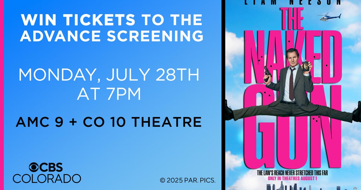 The Naked Gun Advance Screening Contest 