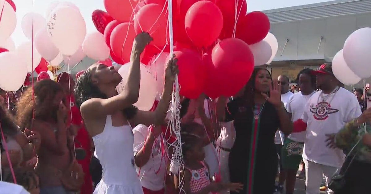 Community honors woman stabbed to death at Eastpointe McDonald's 