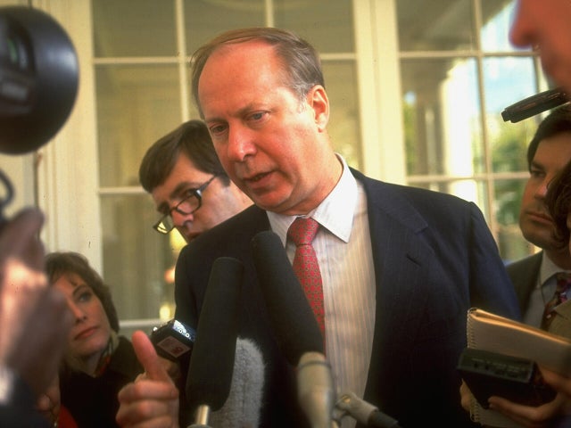 David R. Gergen 