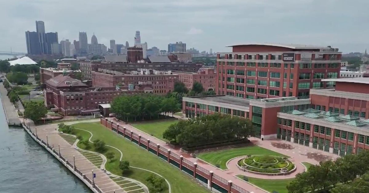 Pensole Lewis College, Detroit's only HBCU, blends history and design innovation - CBS Detroit