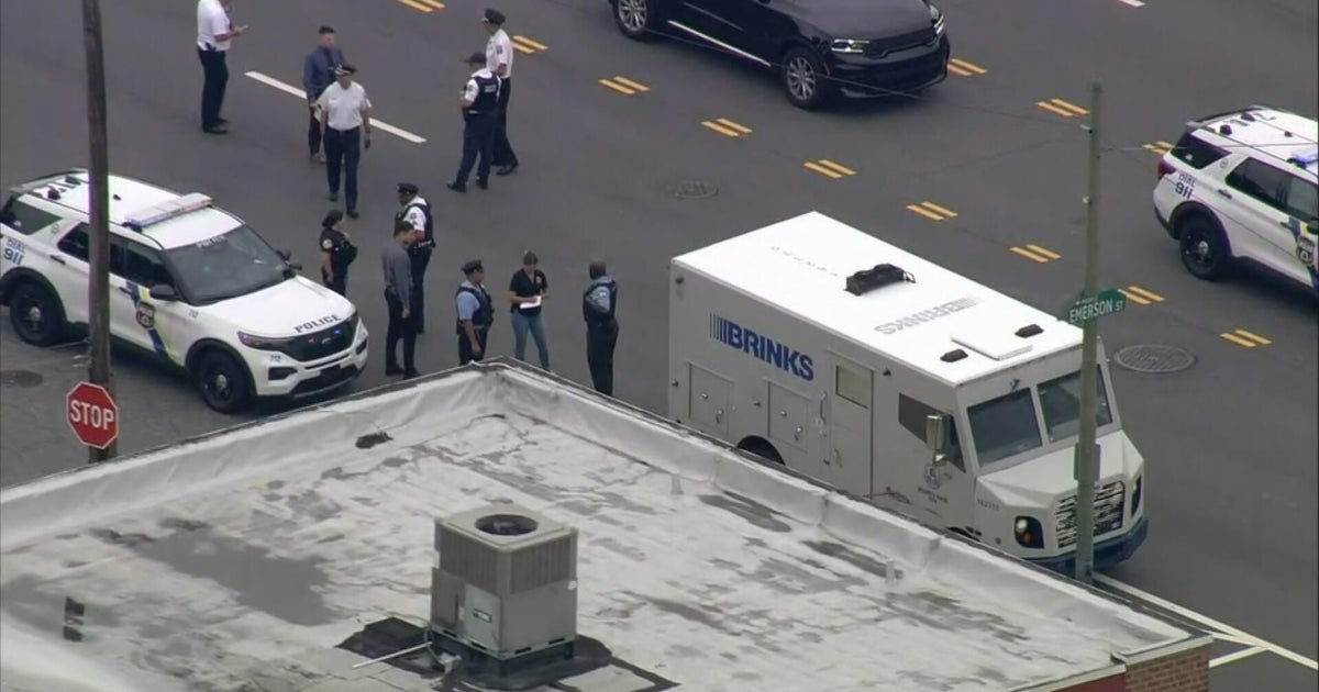 Four Armored Truck Robbery Attempts Target Northeast Philadelphia in One Month