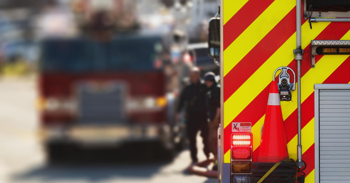 Firefighters say Riverside brush fire that nearly burned homes was started by illegal fireworks 