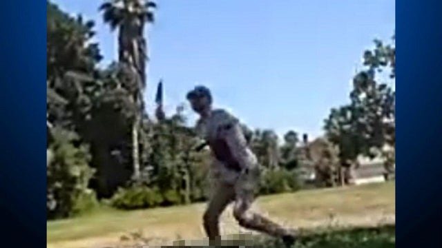 San Jose Police Shooting Cataldi Park 