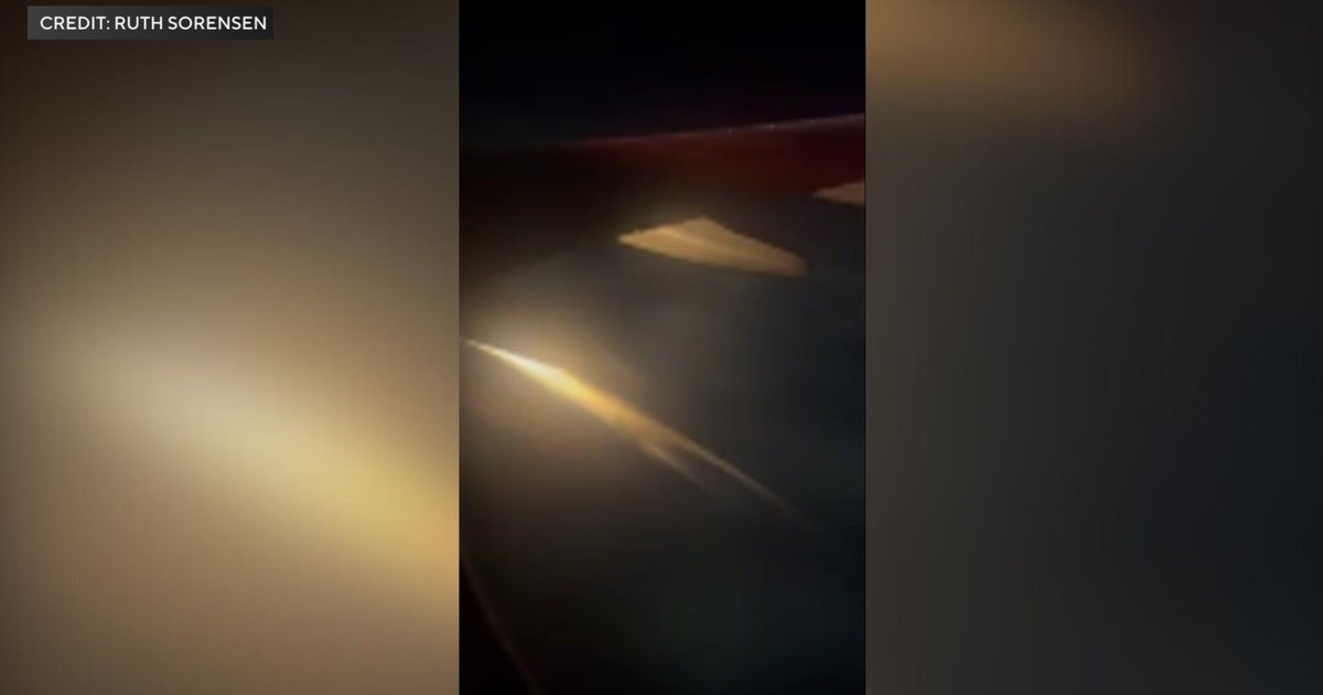 MSP-bound flight diverted back to LAX after engine emergency 