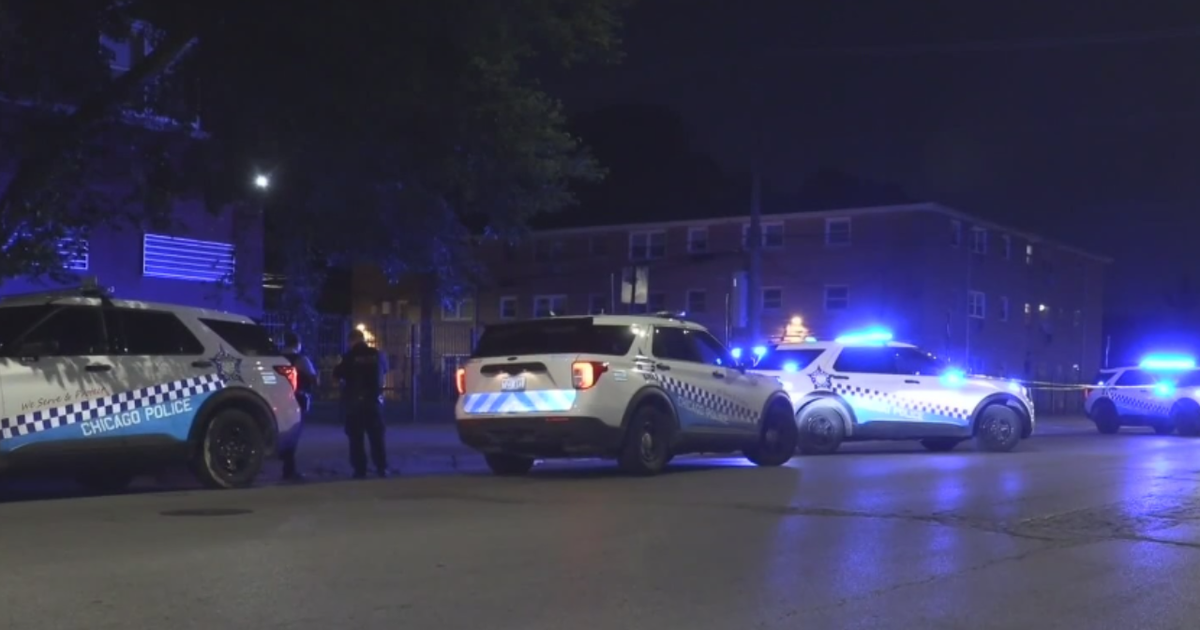 17-year-old girl shot while walking on Chicago's South Side 