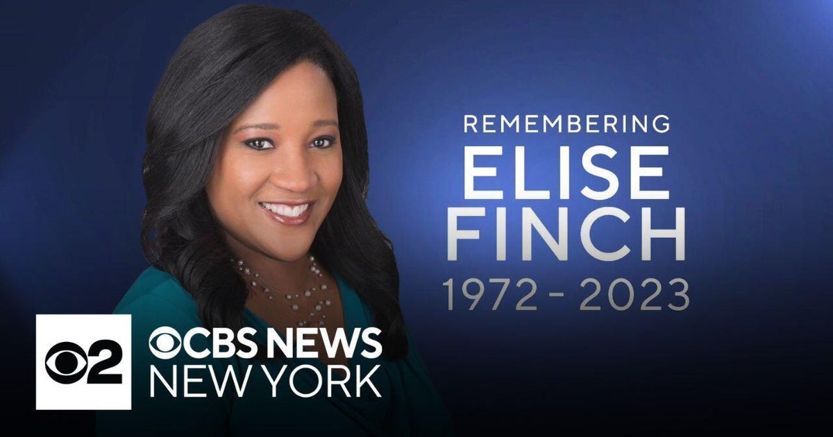 Elise Finch remembered two years after her death - CBS New York