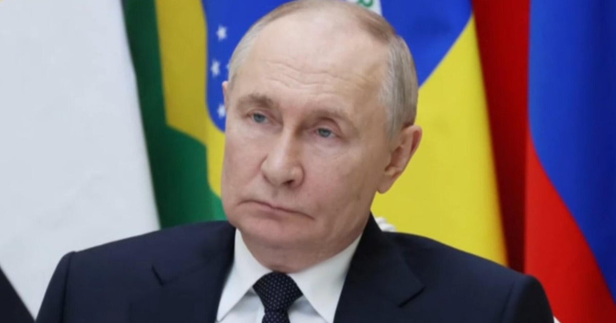 Russia flatly rejects Trump's ultimatum for ceasefire in Ukraine - CBS News