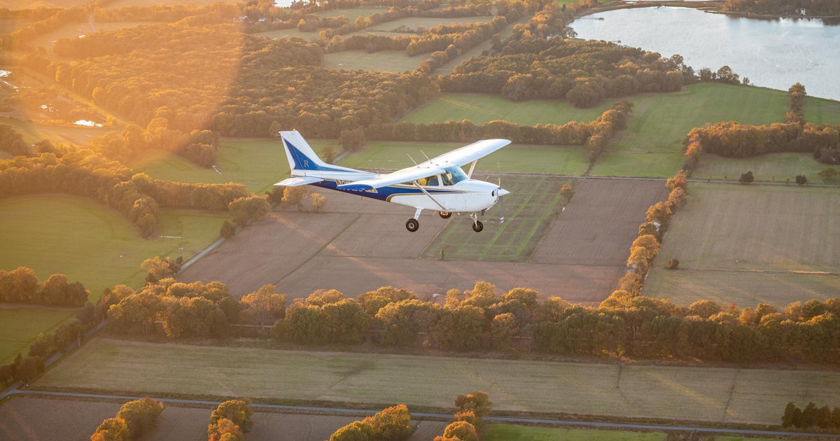 Report of hijacked small plane grounds flights at Canada airport 