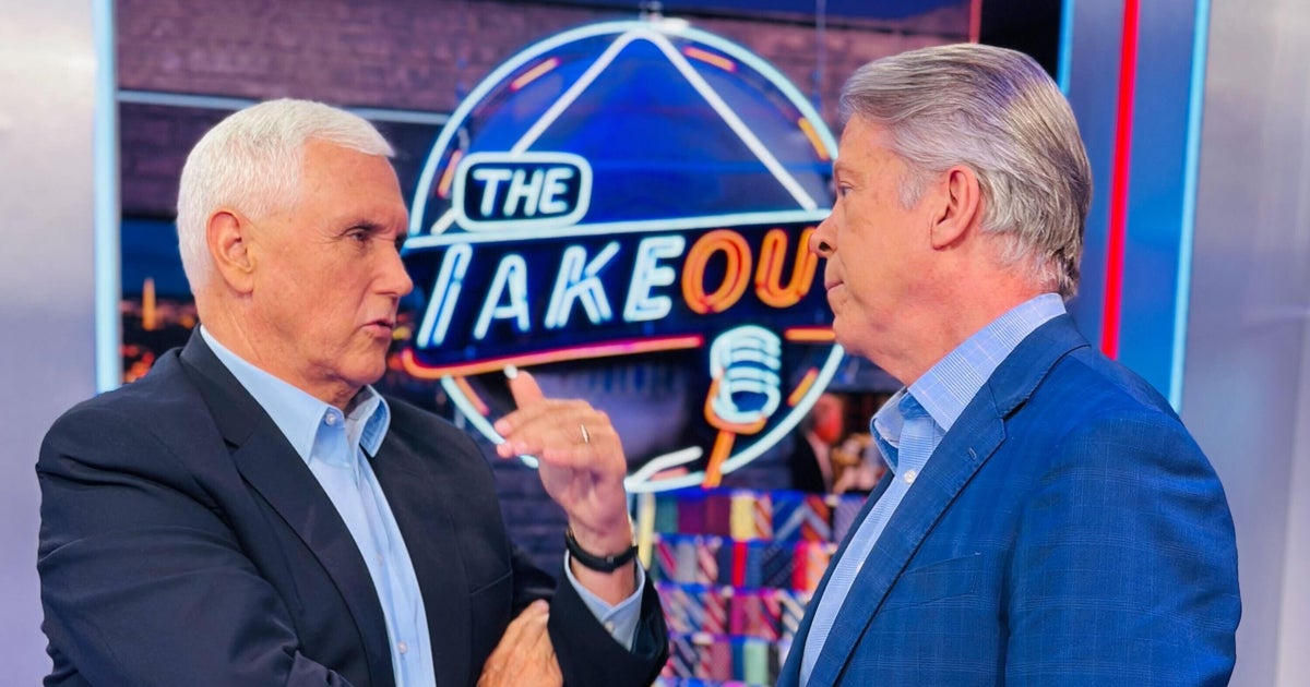 Mike Pence says Mike Pence says