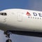 Delta flight halts takeoff as another jet lands on runway in Mexico City