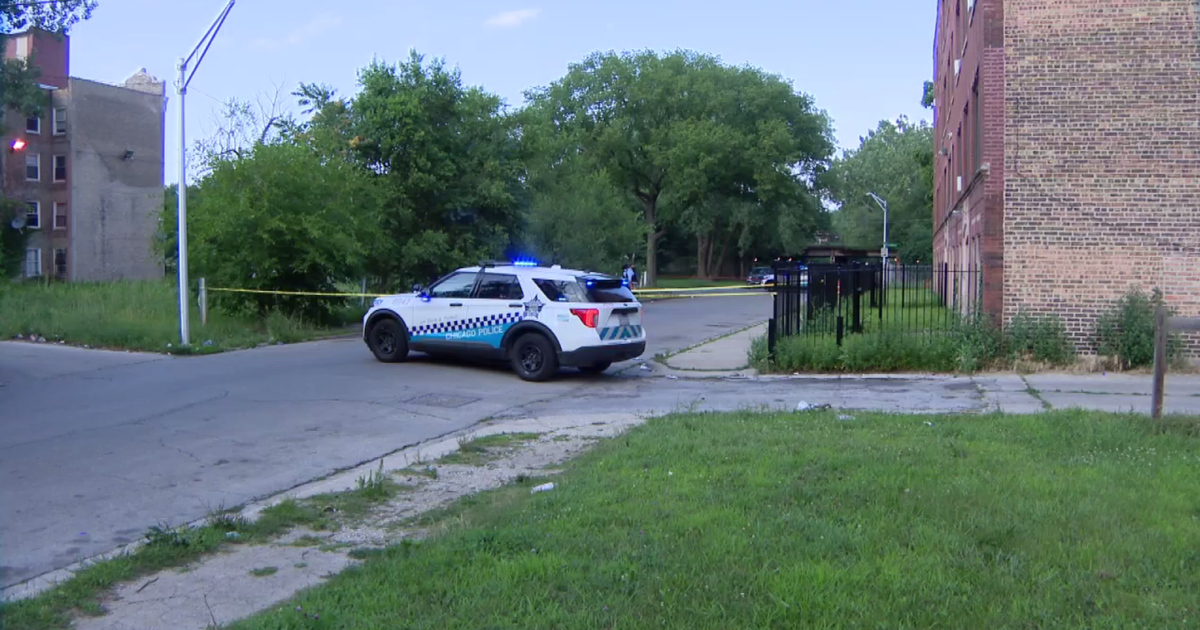 Boy shot in arm in Englewood 