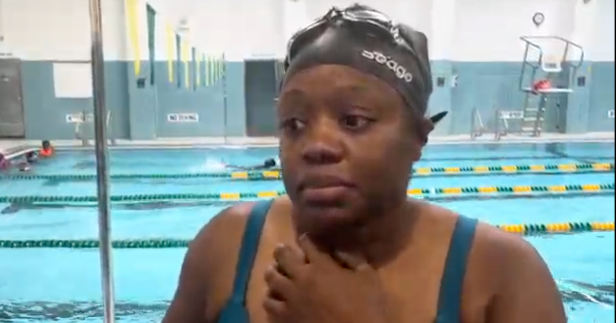 Black swimmers teach others to help end history of aquatic segregation