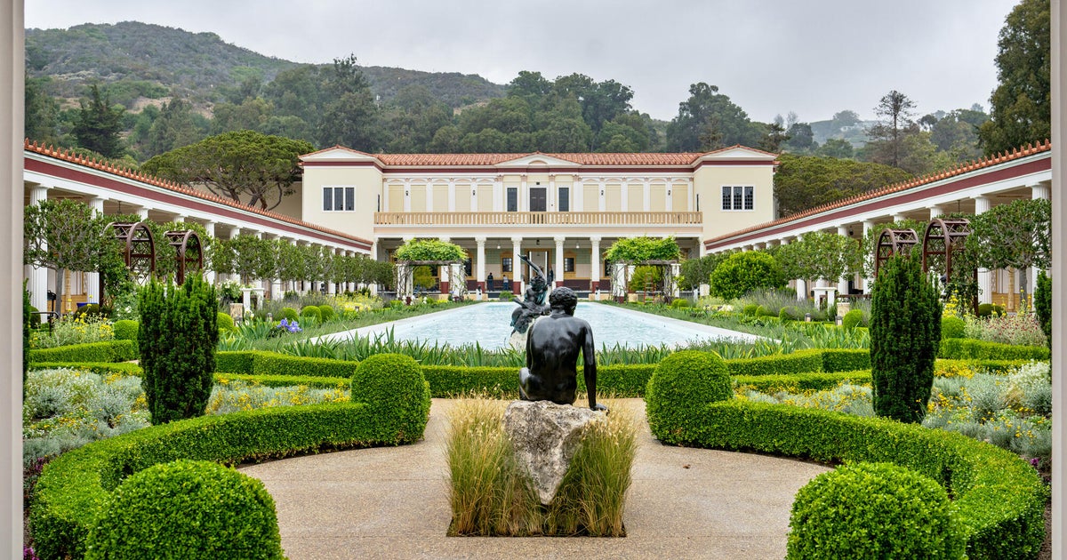 The Getty Villa Museum returns to regular full schedule after Palisades Fire closure 