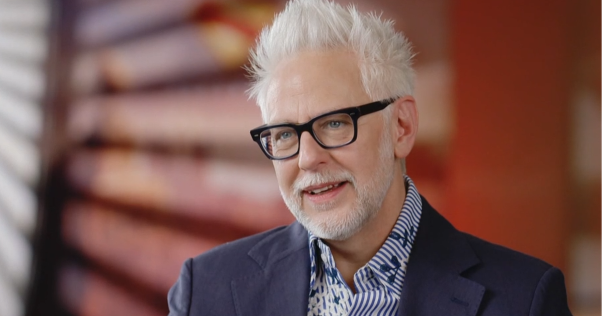 James Gunn on "Superman" release and how it relates to everyday life 