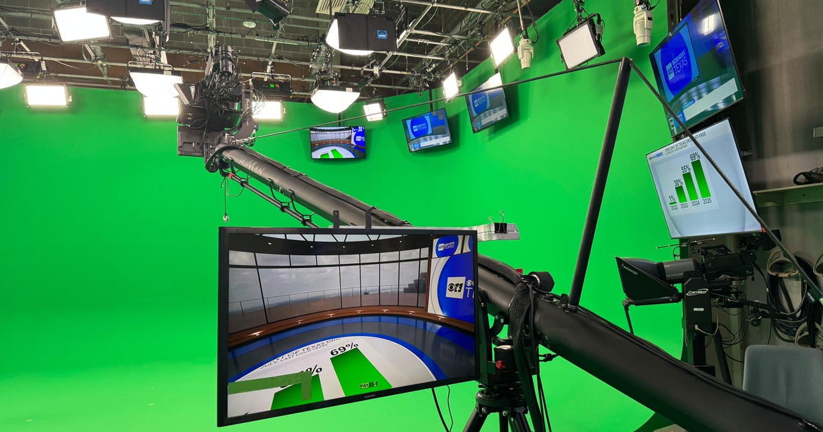 CBS Texas' director of engineering talks all things AR/VR 