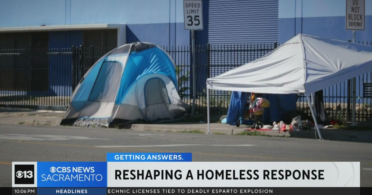 California Senator Advances Sacramento Homelessness Bill Amid Local Opposition