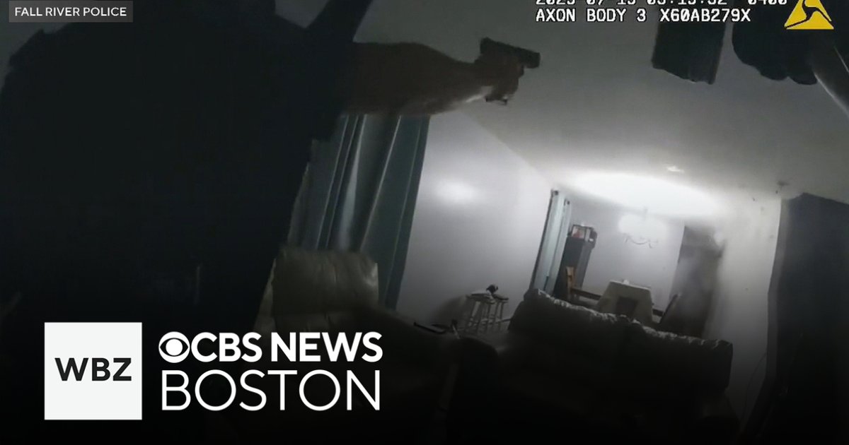 Man Killed by Police in Fall River Standoff