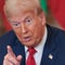 Trump reacts to new inflation data as "crypto week" hits snag
