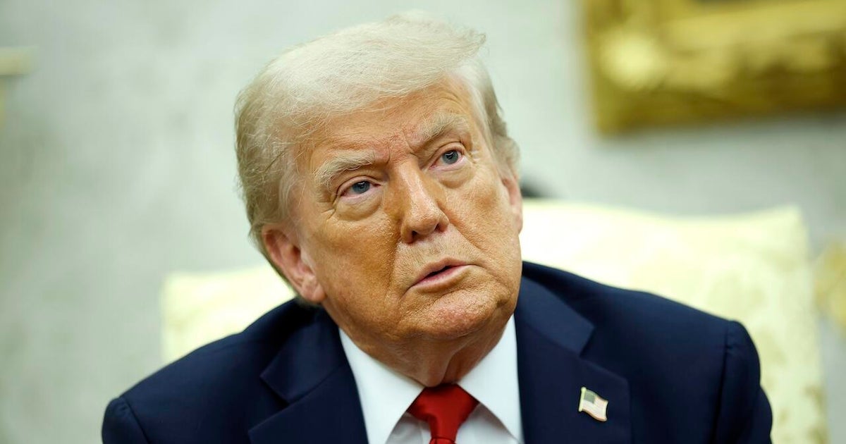 Trump set to sign executive order on national standards for college sports NIL - CBS News