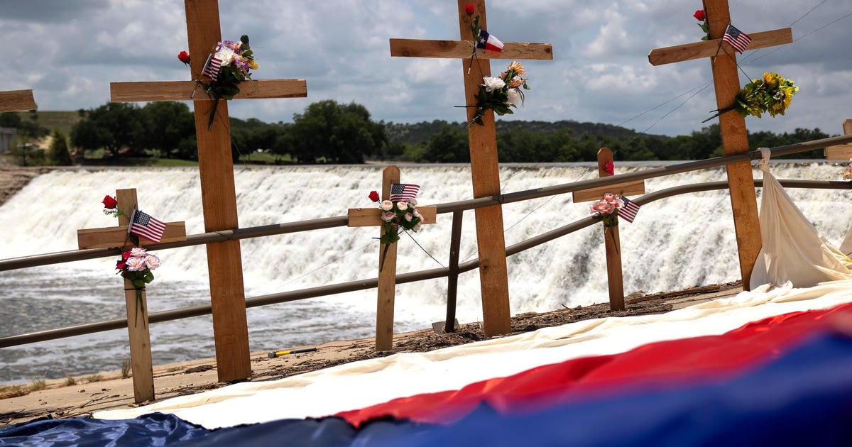Finding hope and healing after Kerr County flood devastation 