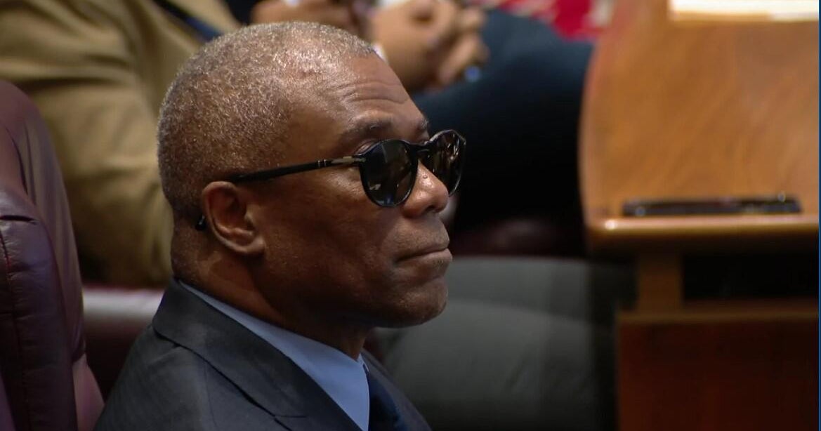 City Council honors Ald. Walter Burnett Jr. as he prepares to step down 