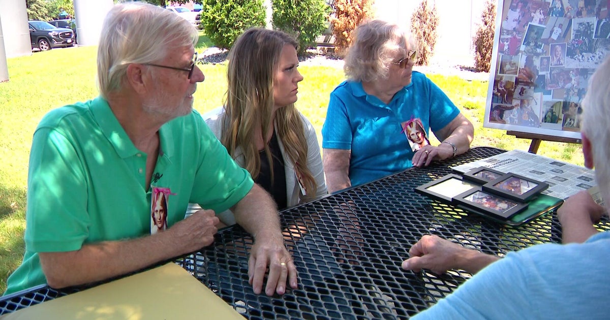 Murder victim's family opens up about traumatic parole process for killer 