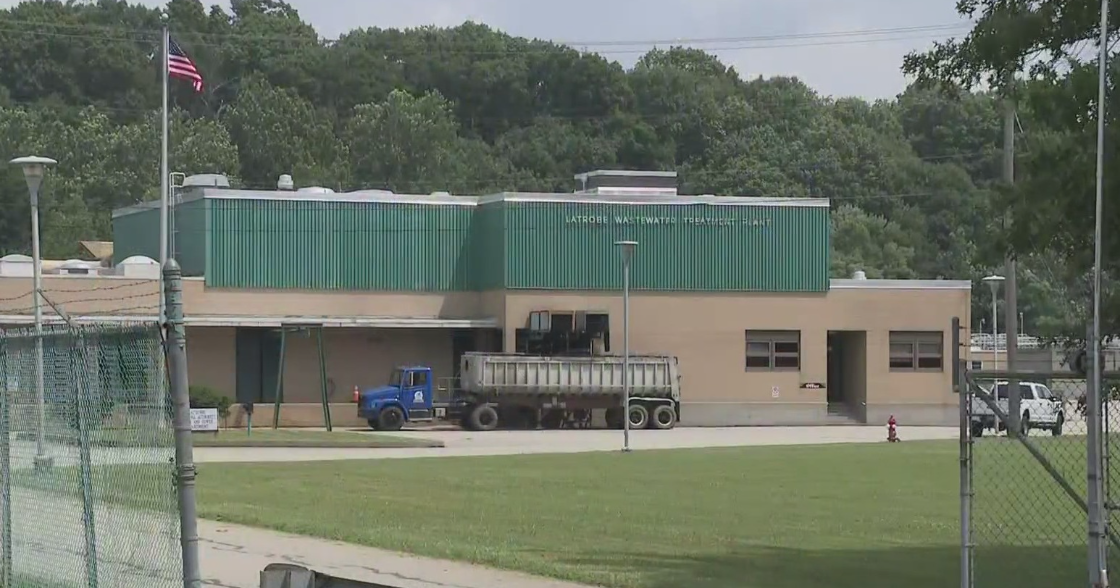 Municipal truck stolen from Latrobe wastewater treatment plant parking lot 