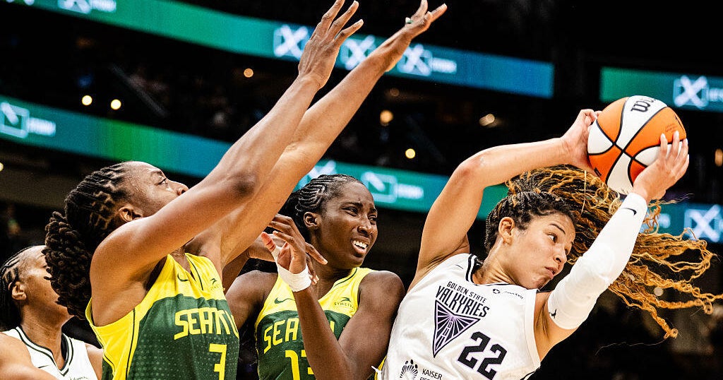 Nneka Ogwumike moves into 6th place on WNBA's all-time scoring list; Storm beat Valkyries 