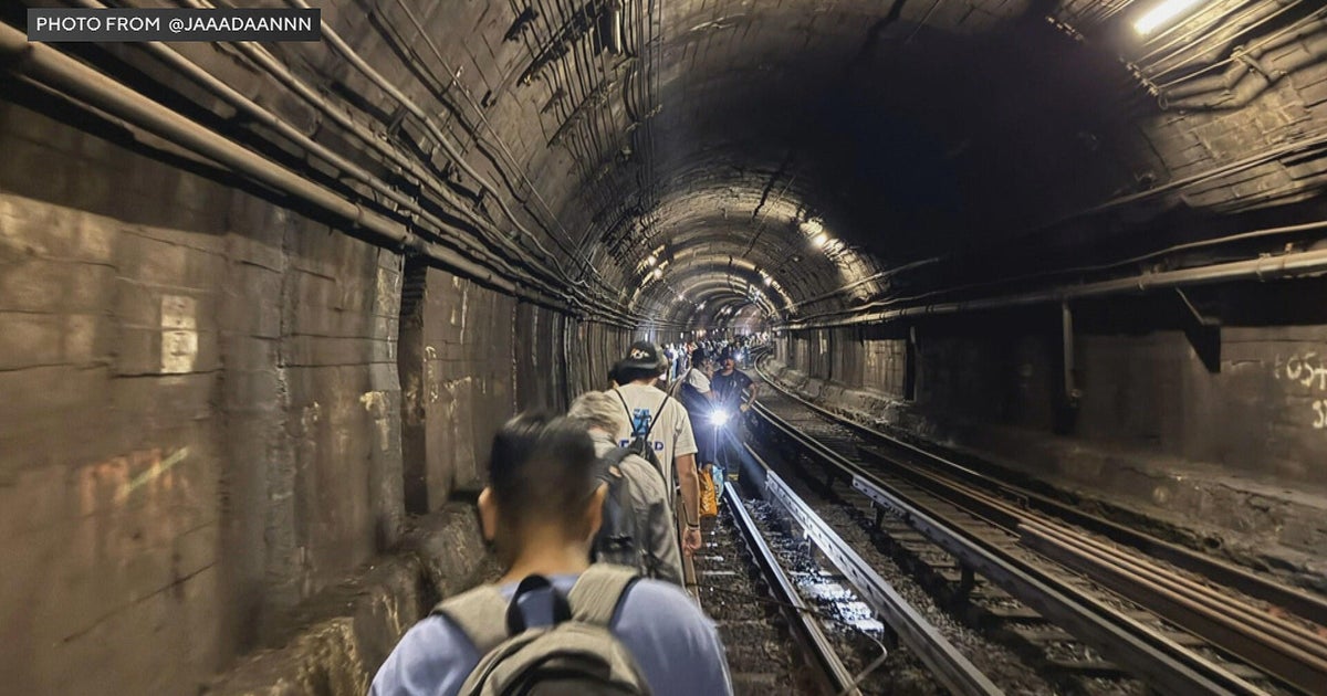 MBTA working to address aging infrastructure after Blue Line evacuation 
