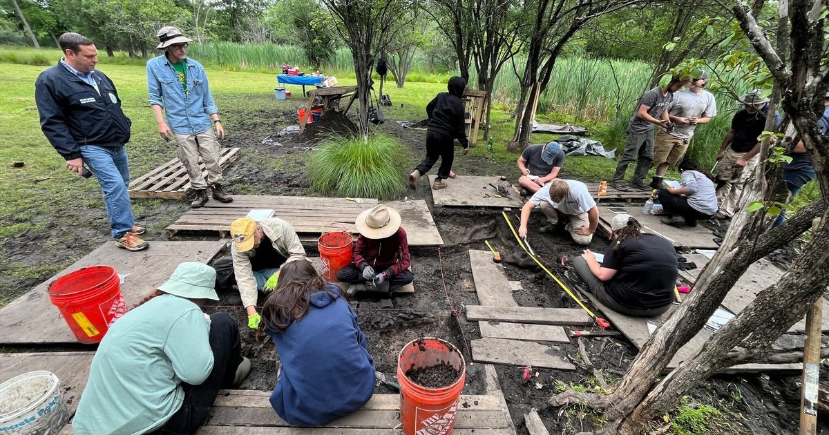More and more mastodon bones found in Orange County, N.Y. 