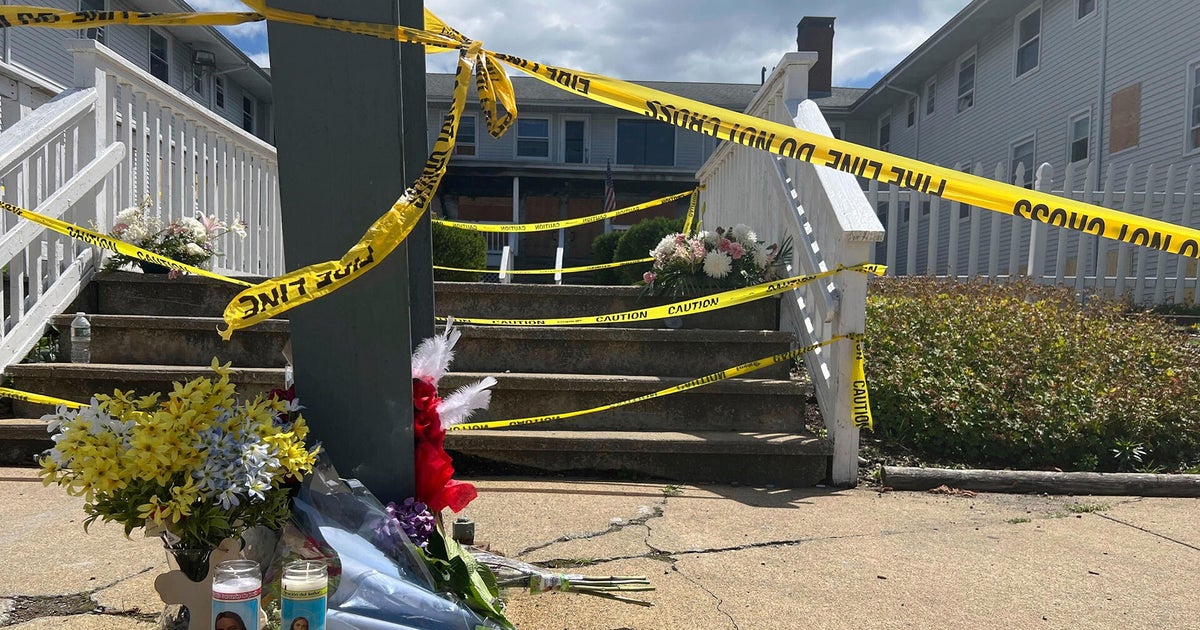 Fall River mayor says only 2 Gabriel House employees were working night of deadly fire 