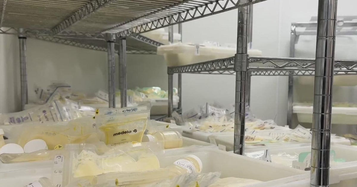 Bay Area nonprofit needs breast milk donations as hospitals see increased demand 
