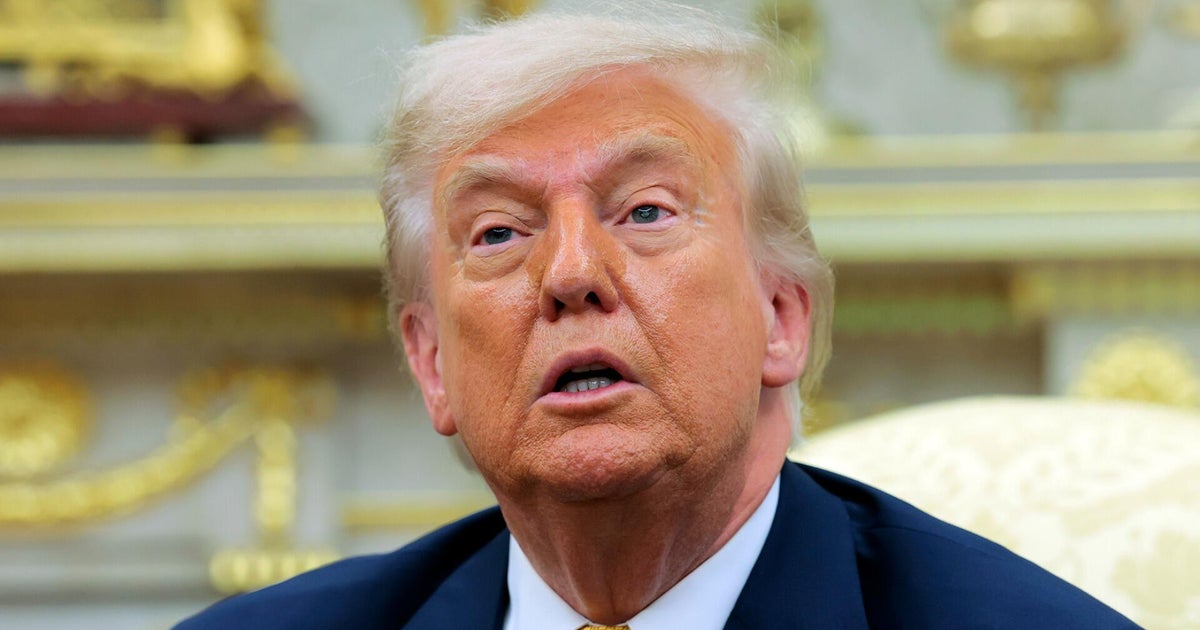 Trump says it's "highly unlikely" he fires Fed Chair Jerome Powell