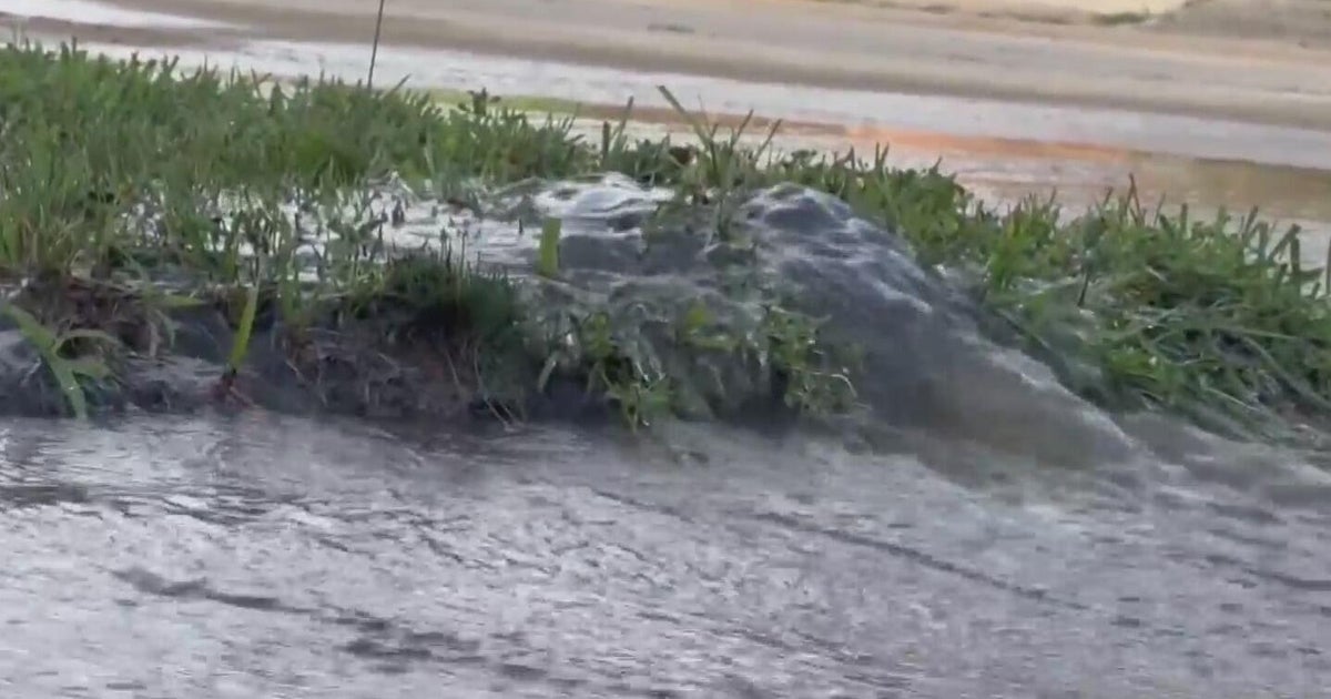 Madison Heights residents frustrated after multiple water main breaks 