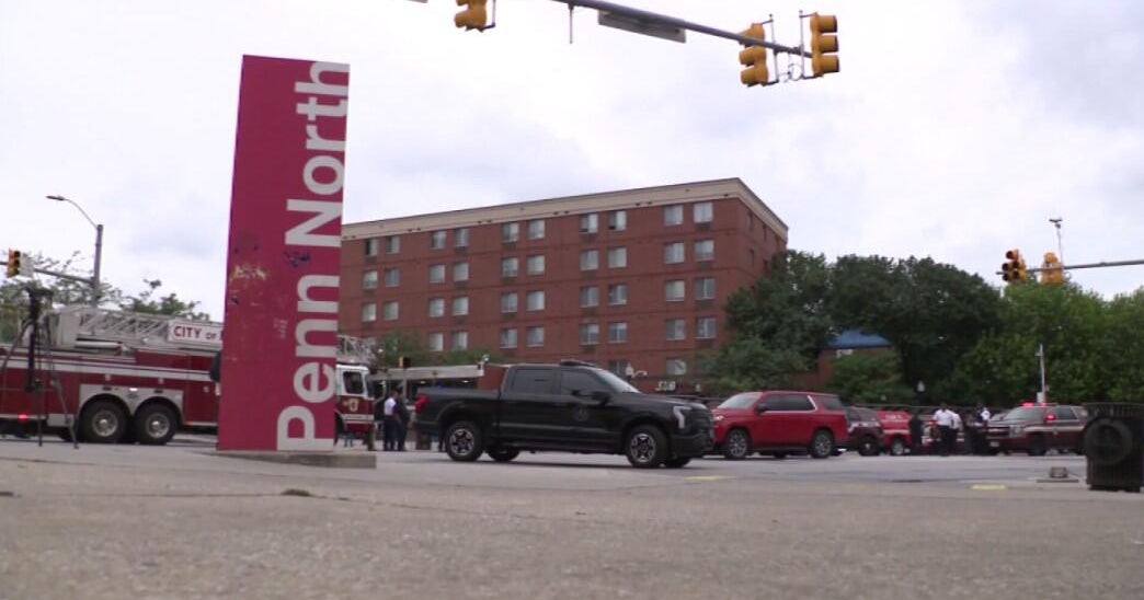 5 arrested on drug charges near scene of Baltimore mass overdose 