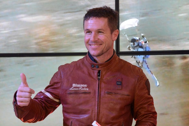 Felix Baumgartner 