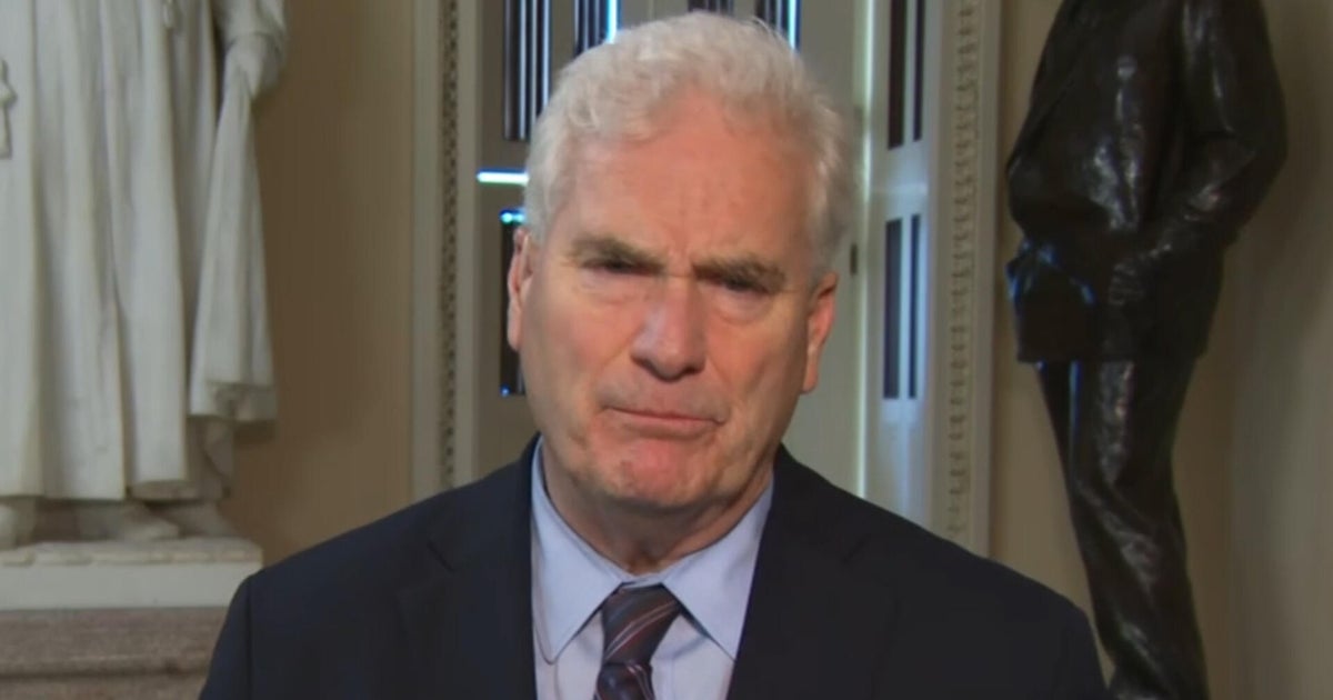 House Majority Whip Tom Emmer discusses passage of cryptocurrency regulation bill - CBS News