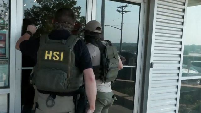 Workplace raids demonstrate the vulnerability of the E-Verify system, experts say 