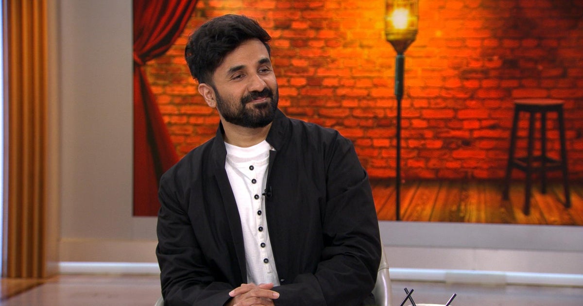 Vir Das turns personal struggles into laughs in new comedy special