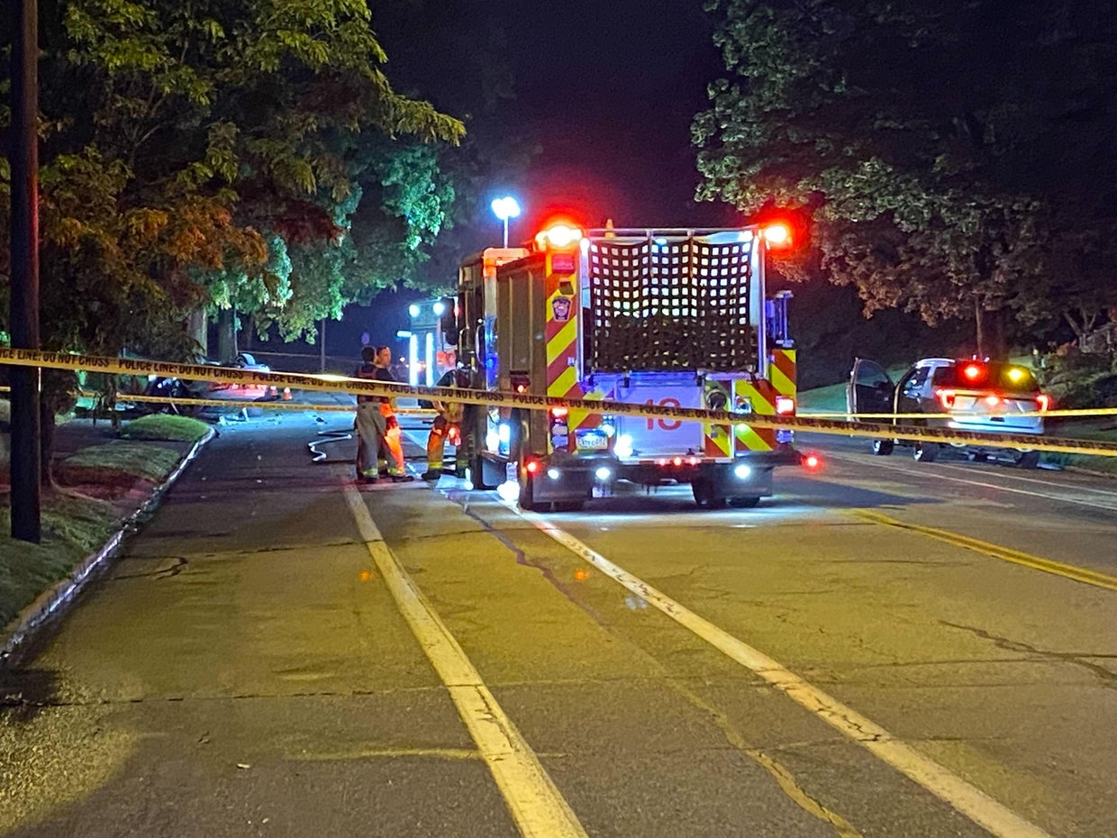 One person killed, three others injured in violent crash on Beechwood ...