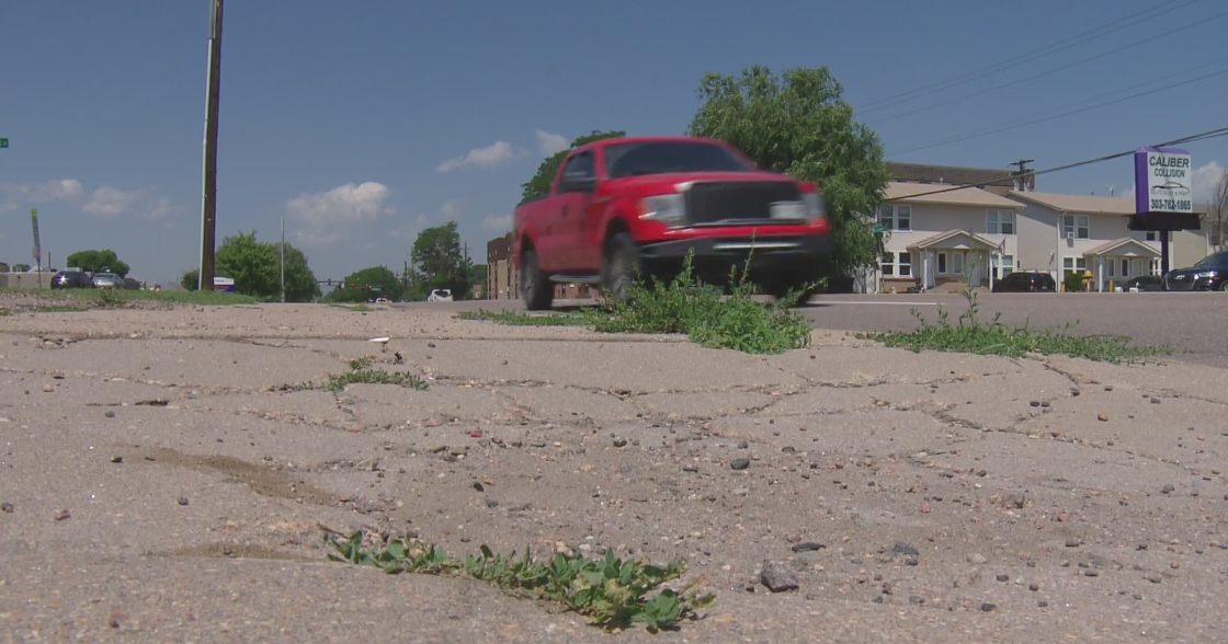Sidewalk relief coming soon to Denver neighborhoods 