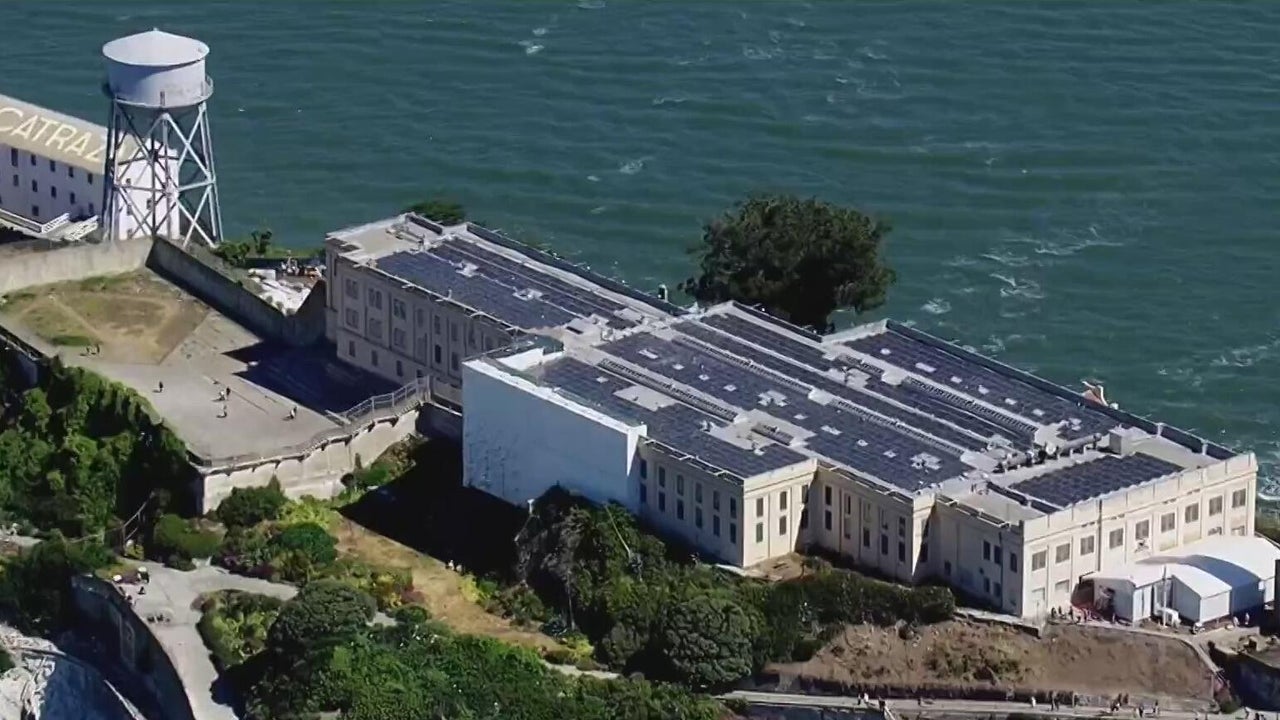 Trump administration officials may visit Alcatraz amid push