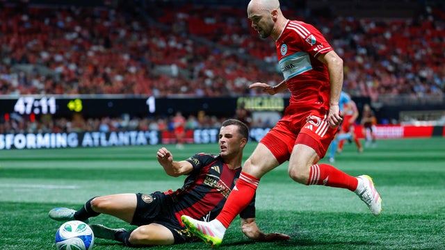Atlanta United v Chicago Fire FC 