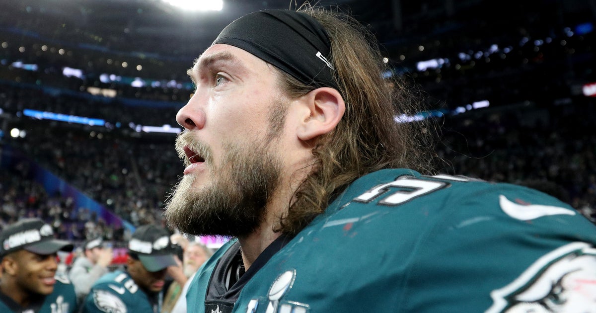 Former Eagles' LB Bryan Braman dies at 38 after cancer battle 