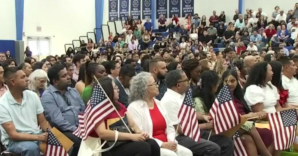 Miami-Dade public schools offering citizenship classes for immigrants